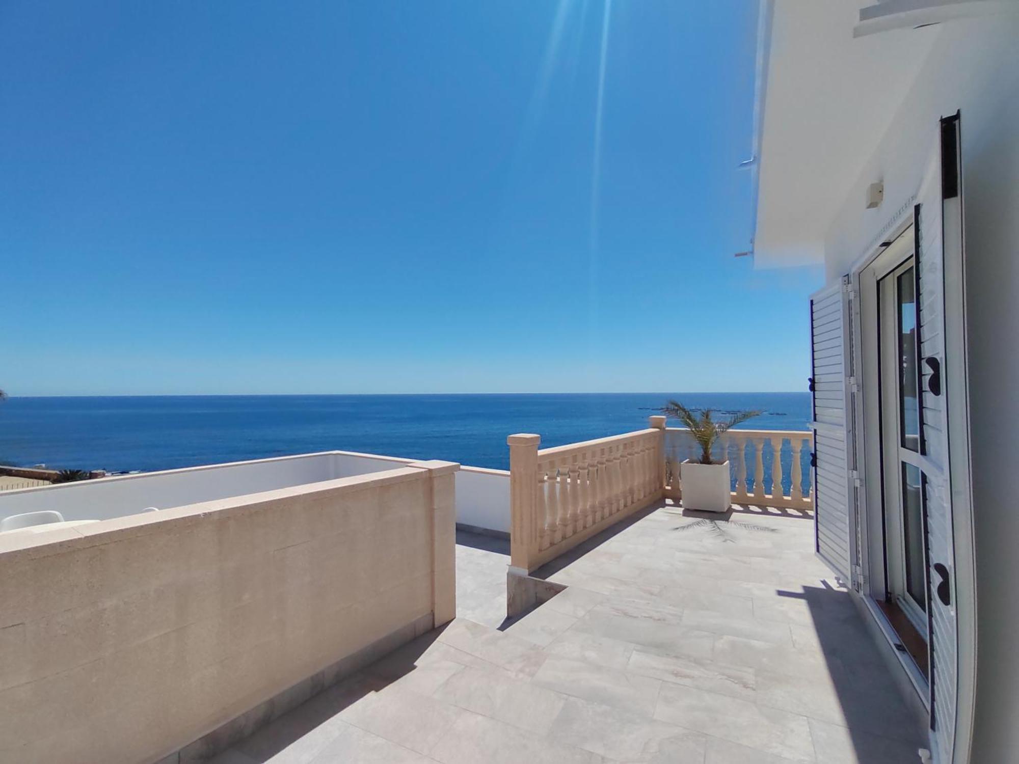 Casa Mar Águilas Exterior foto