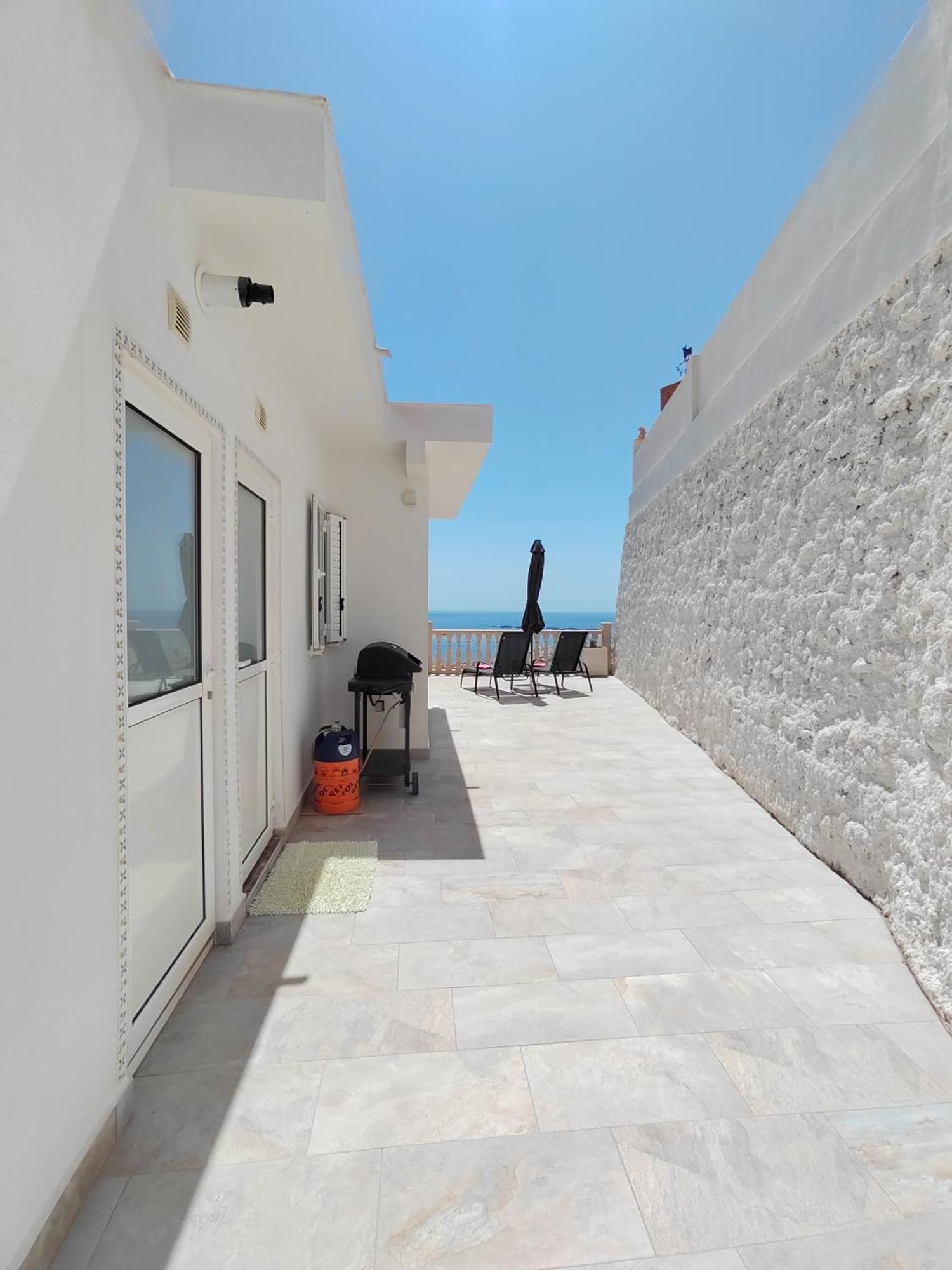 Casa Mar Águilas Exterior foto