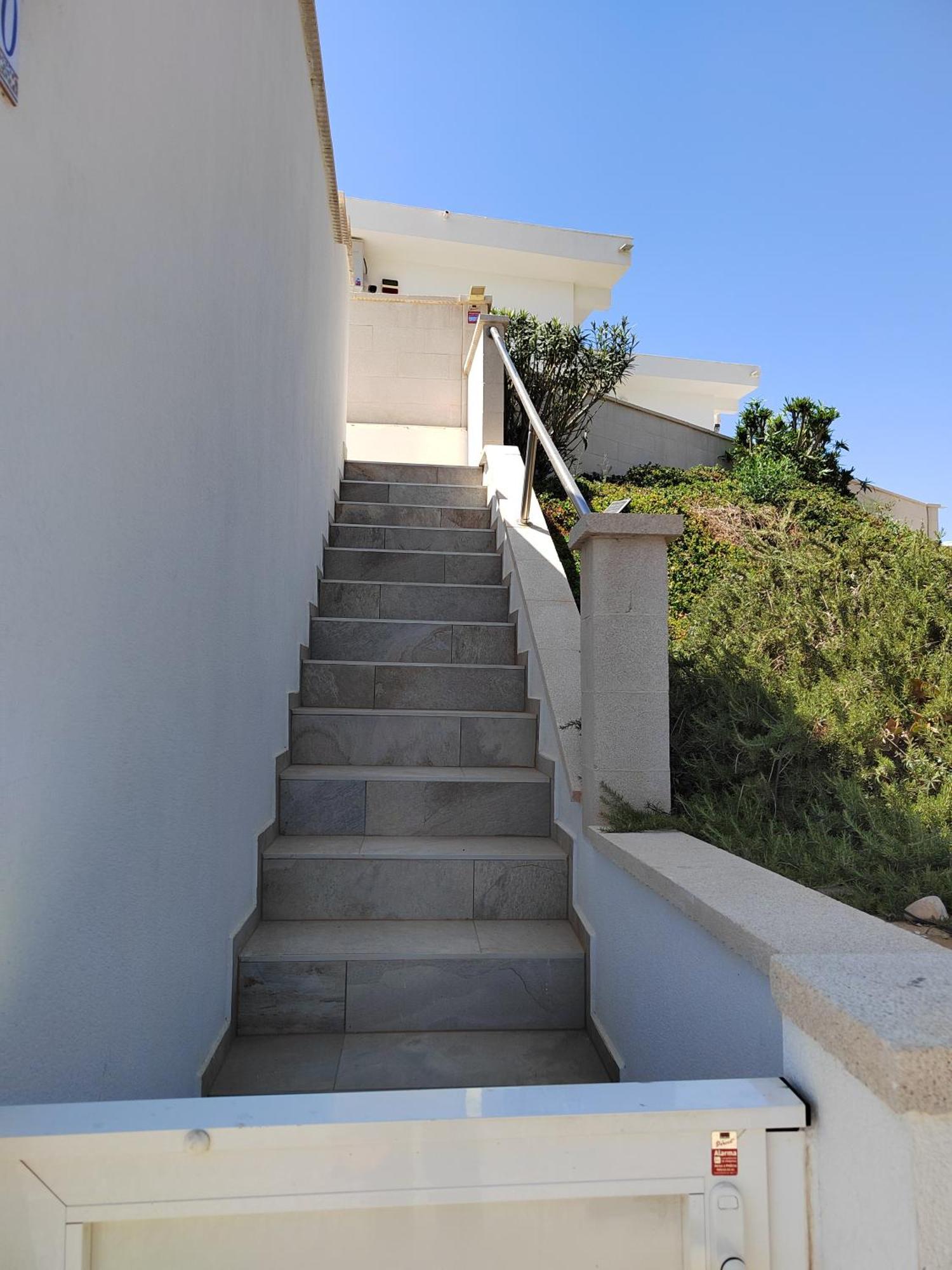 Casa Mar Águilas Exterior foto