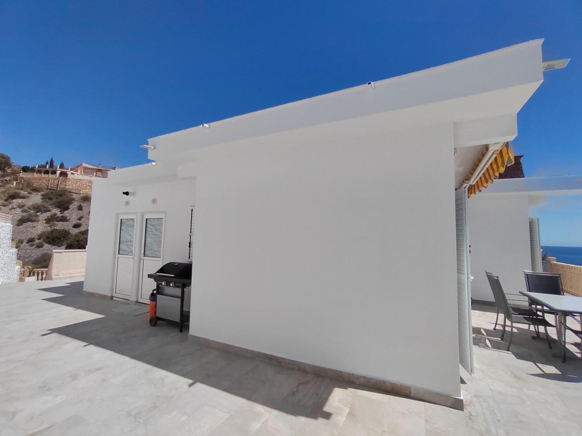 Casa Mar Águilas Exterior foto