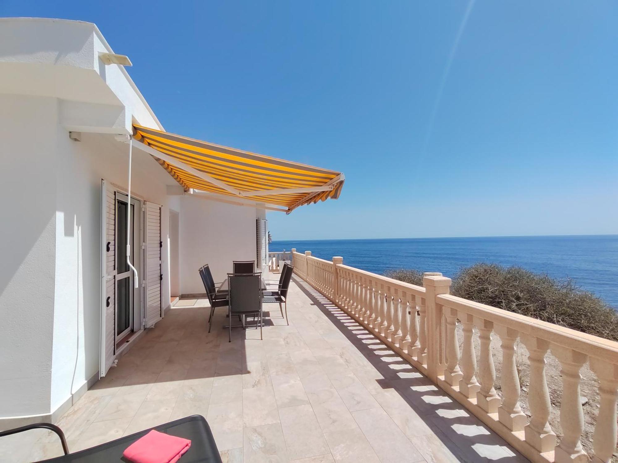 Casa Mar Águilas Exterior foto
