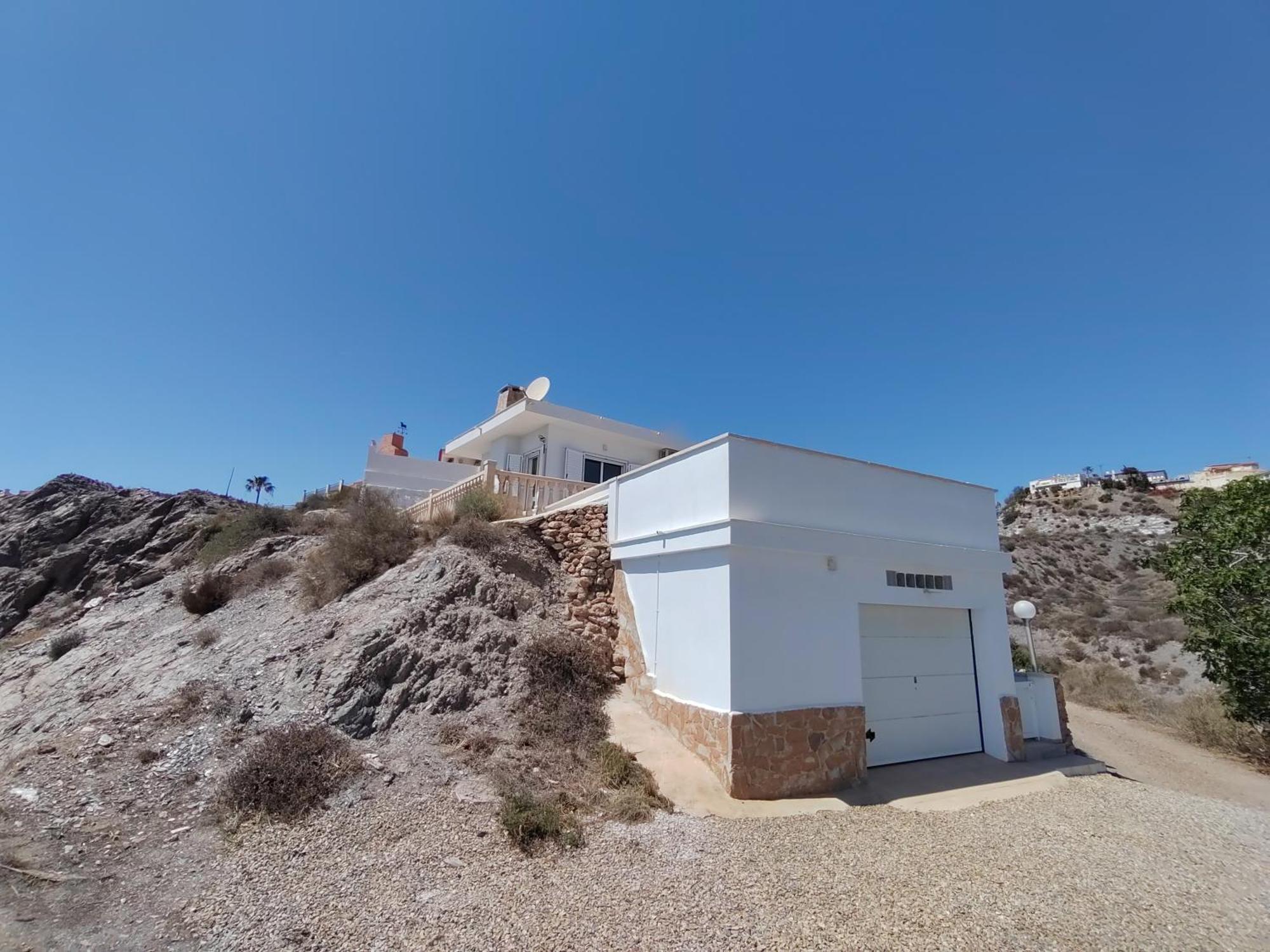 Casa Mar Águilas Exterior foto