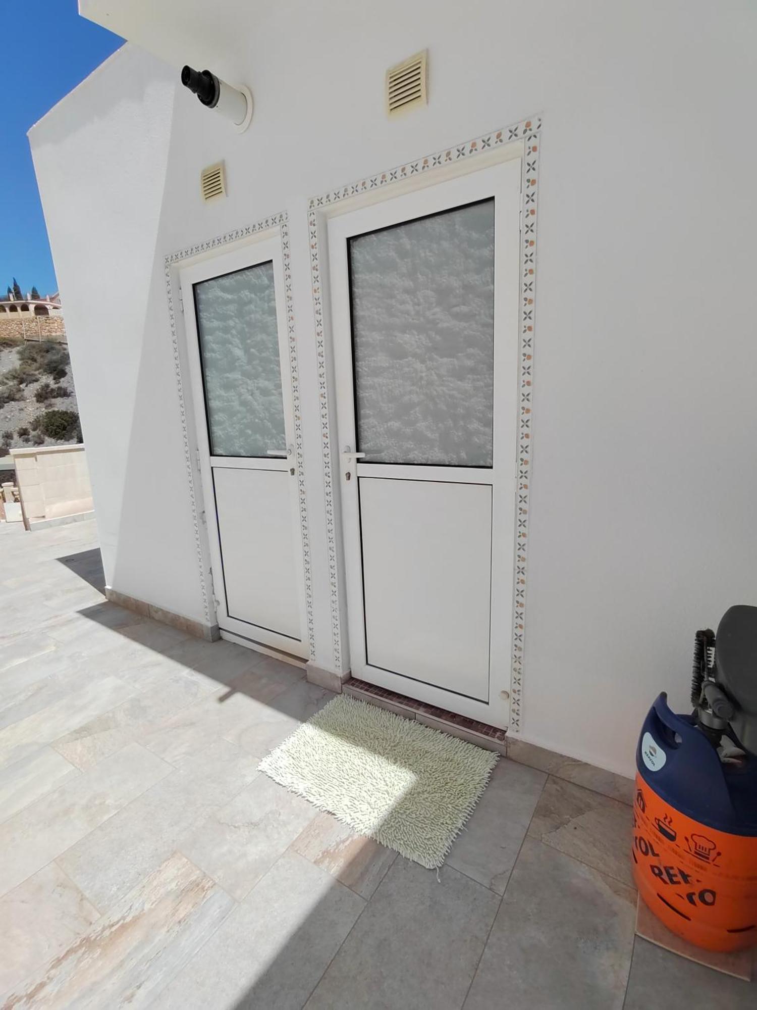 Casa Mar Águilas Exterior foto