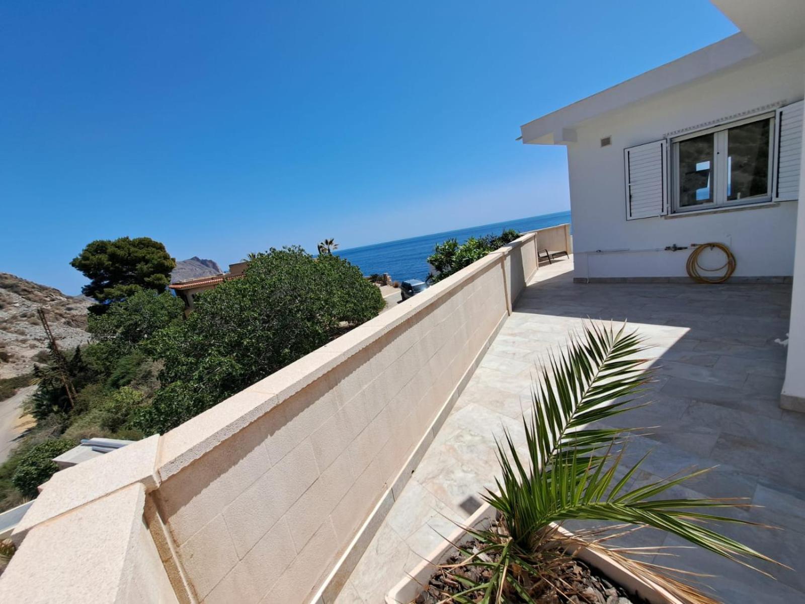 Casa Mar Águilas Exterior foto