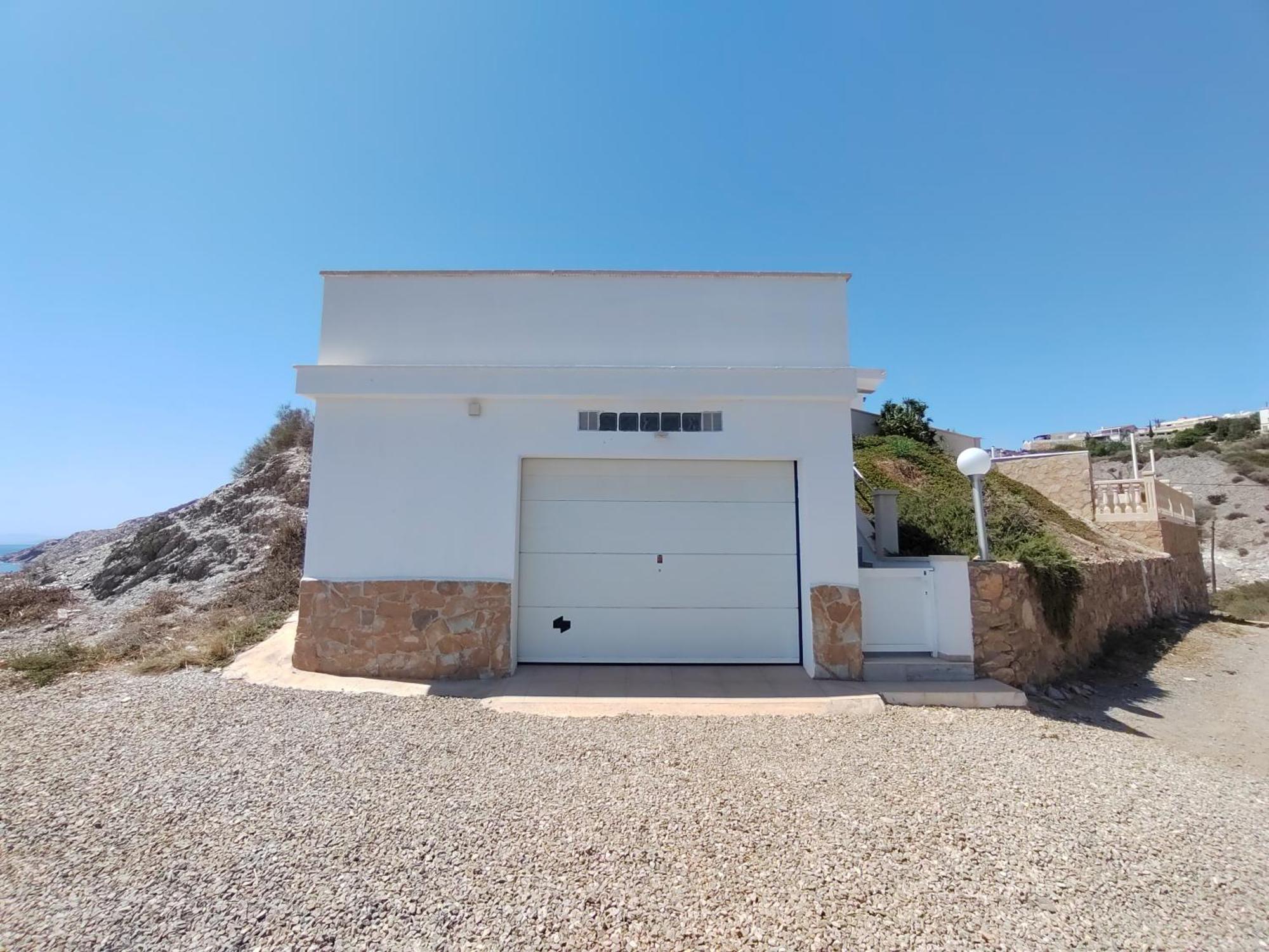 Casa Mar Águilas Exterior foto